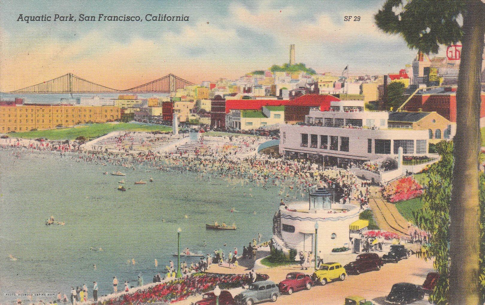 Aquatic Park Bathhouse